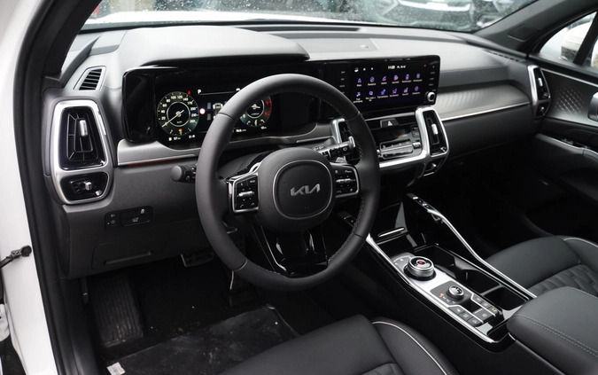 Kia Sorento cena 245000 przebieg: 1, rok produkcji 2023 z Myszyniec małe 277